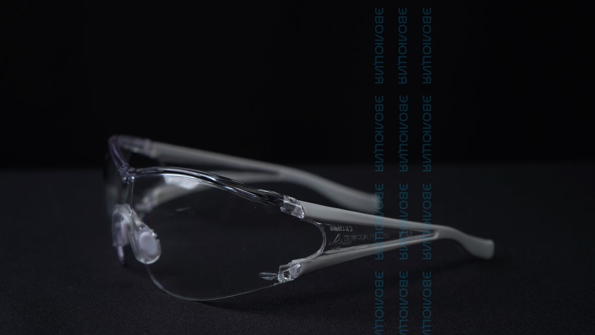 Очки защитные «Egon Clear»