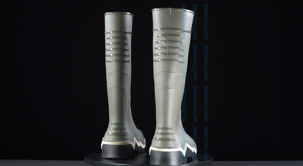 Сапоги ПВХ «Горняк» (с подноском и стелькой)