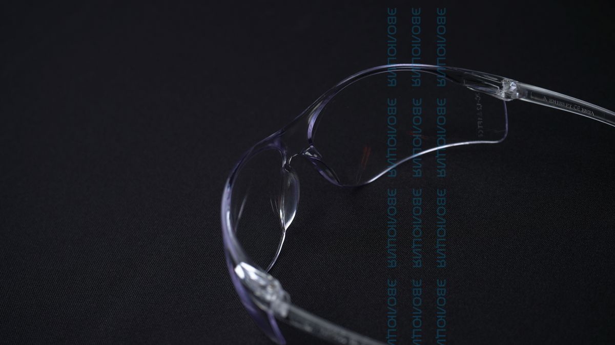 Очки защитные «Meia Clear»