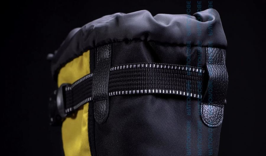 Сапоги утепленные «A-104» (5-ти слойный чулок)