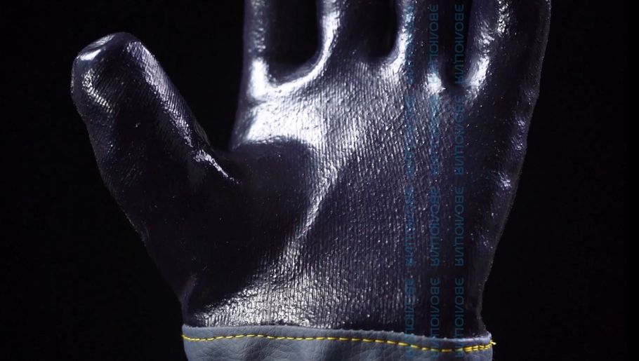 Перчатки антивибрационные «Вибробосс Н» с нитриловым покрытием