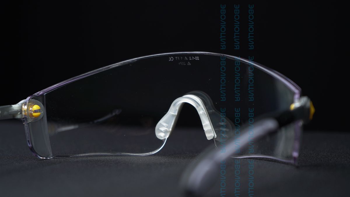 Очки защитные «LIPARI2 Clear»