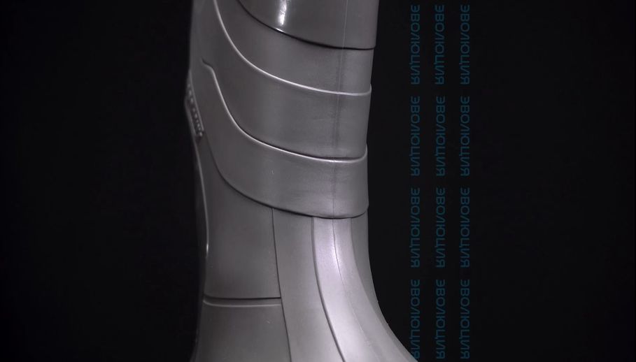 Сапоги ПВХ «Профессионал» (с подноском)