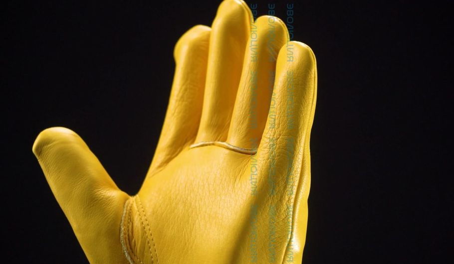 Перчатки кожаные утепленные «Siberia 0150», 3M Thinsulate