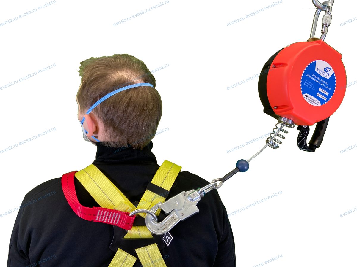 Привязь страховочная «Альфа 3.0»