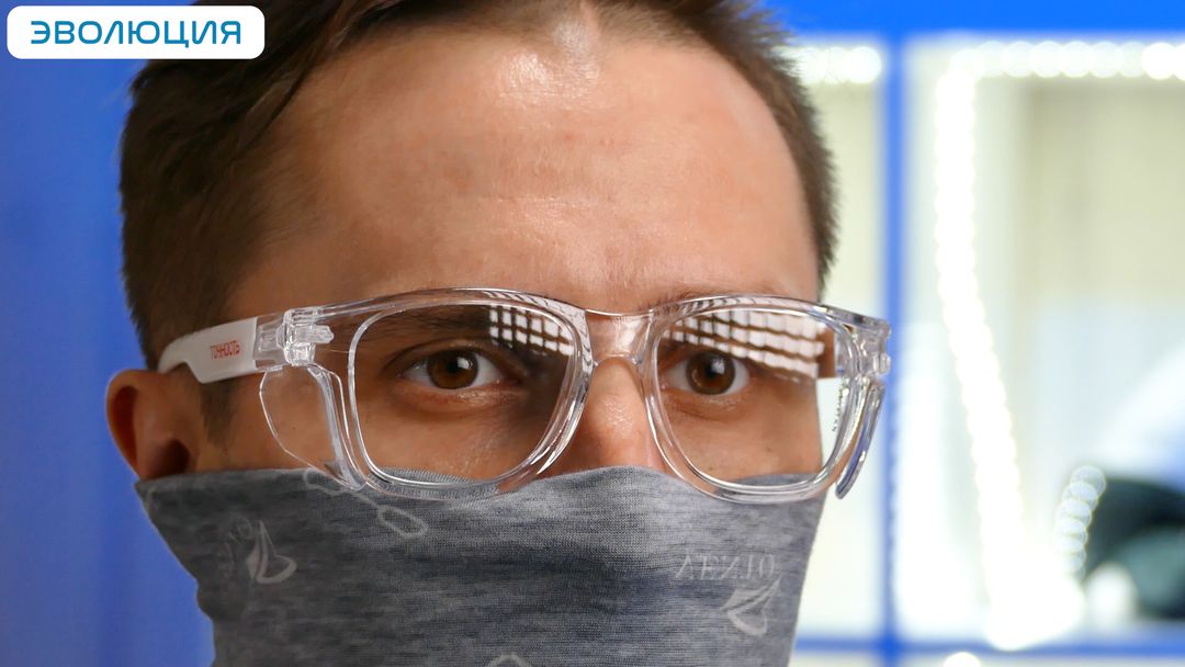 Очки защитные «О28 Победит» super