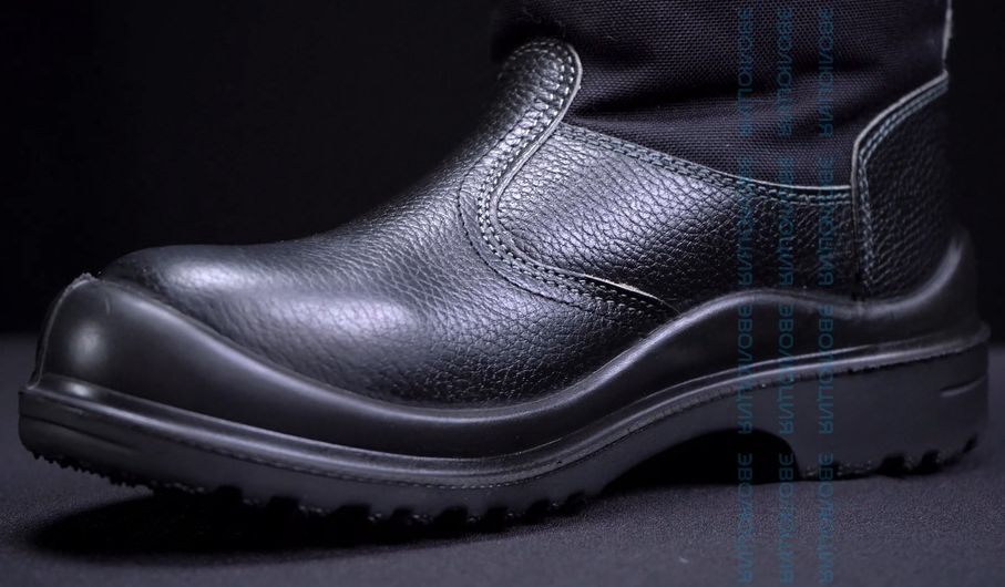 Сапоги  утепленные «МС60» (шерстяной мех)