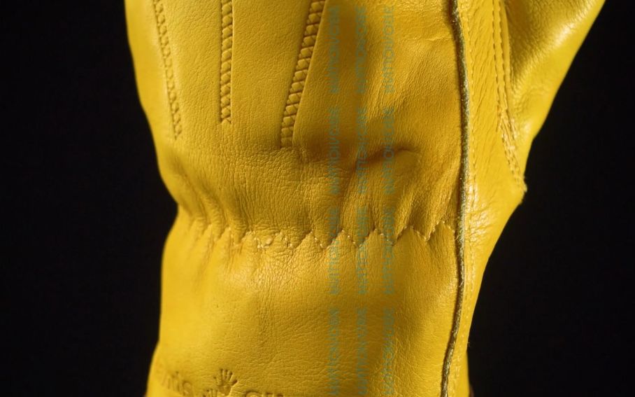 Перчатки кожаные утепленные «Siberia 0150», 3M Thinsulate