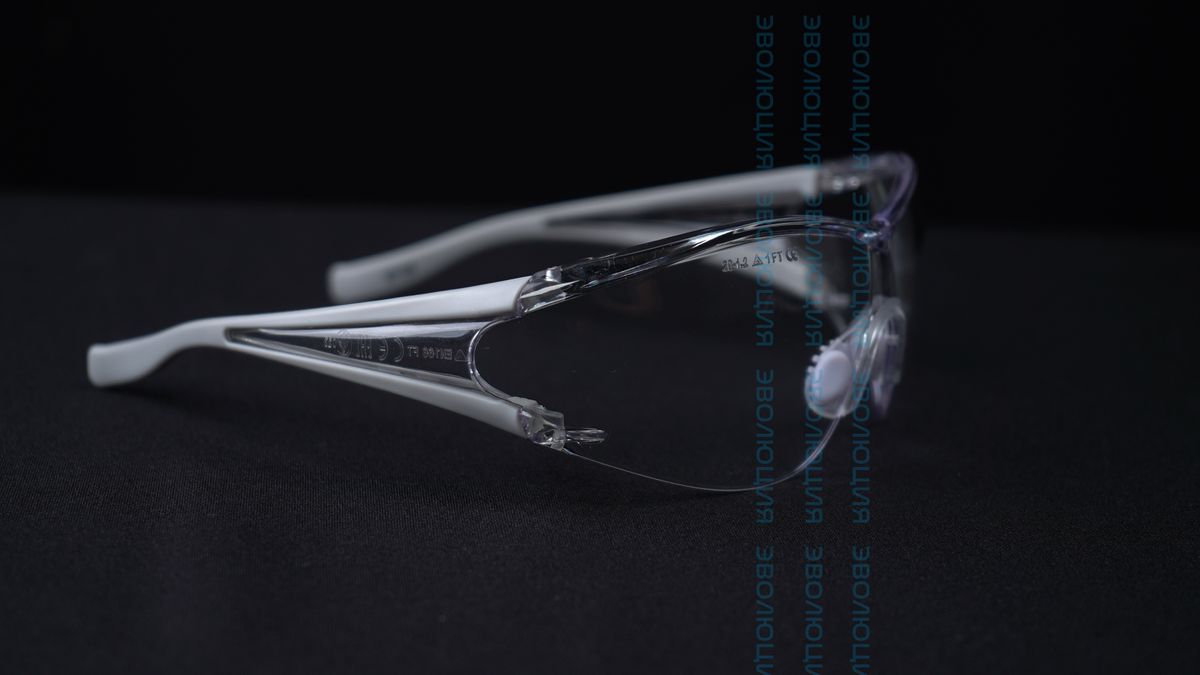 Очки защитные «Egon Clear»