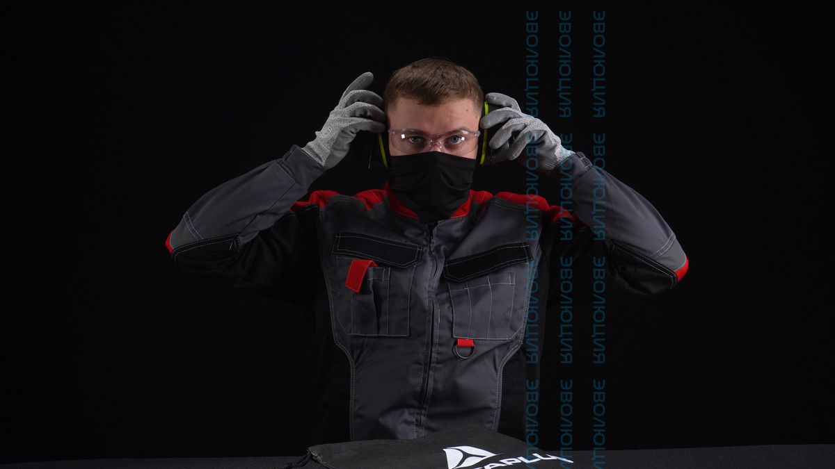 Наушники противошумные «Interlagos»