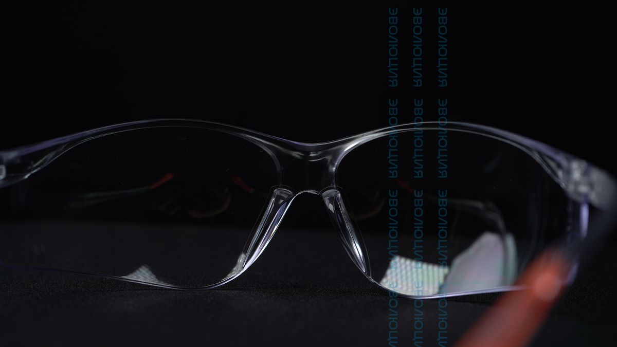 Очки защитные «Meia Clear»