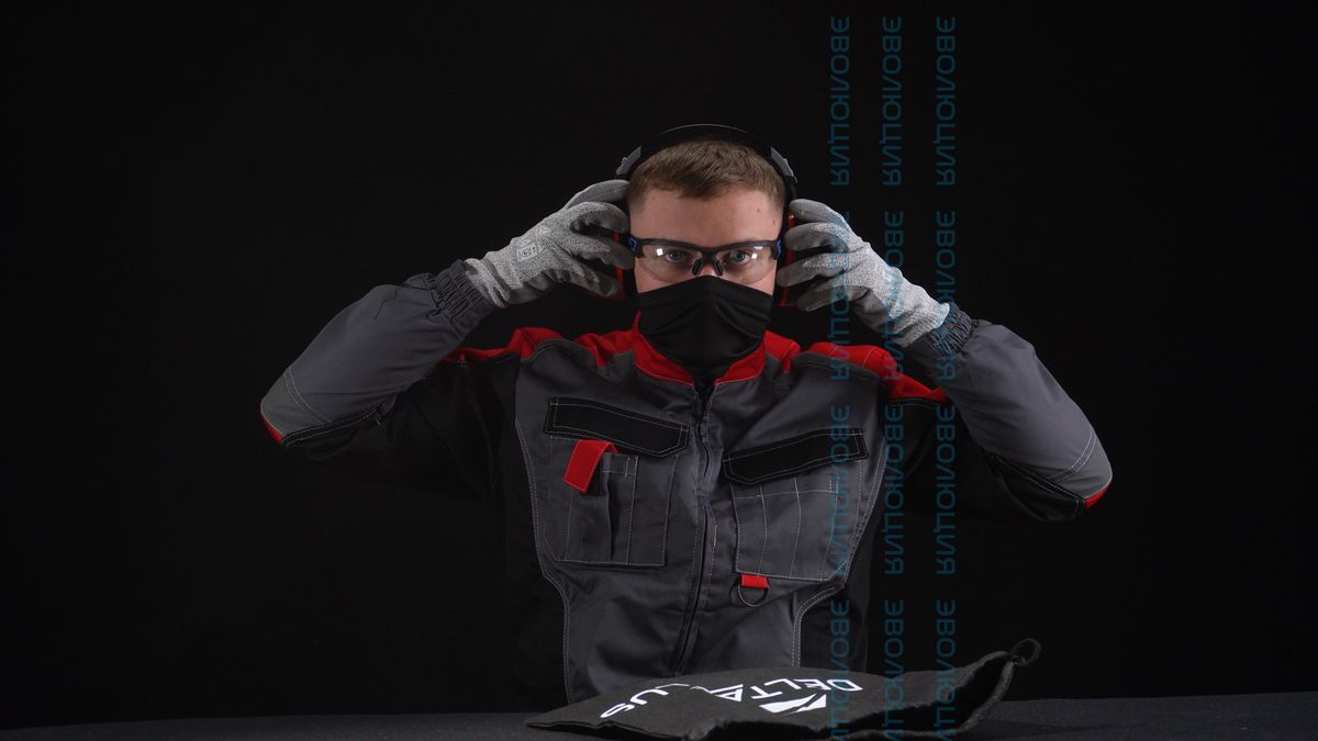 Наушники противошумные «Interlagos NB»