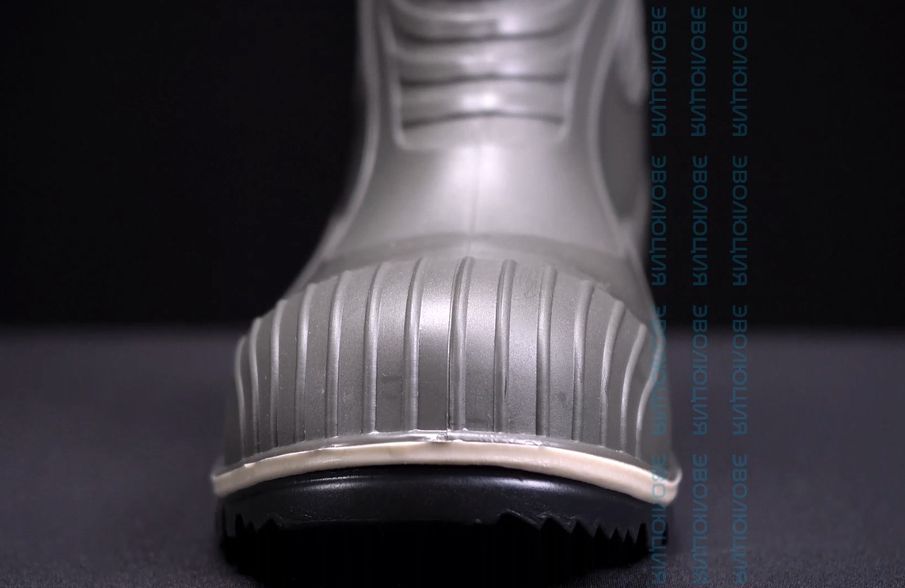 Сапоги ПВХ «Шахтер» (с подноском и стелькой)