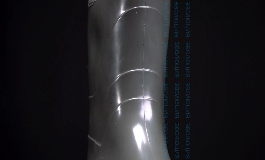 Сапоги ПВХ утепленные женские «Премиум» (с подноском)