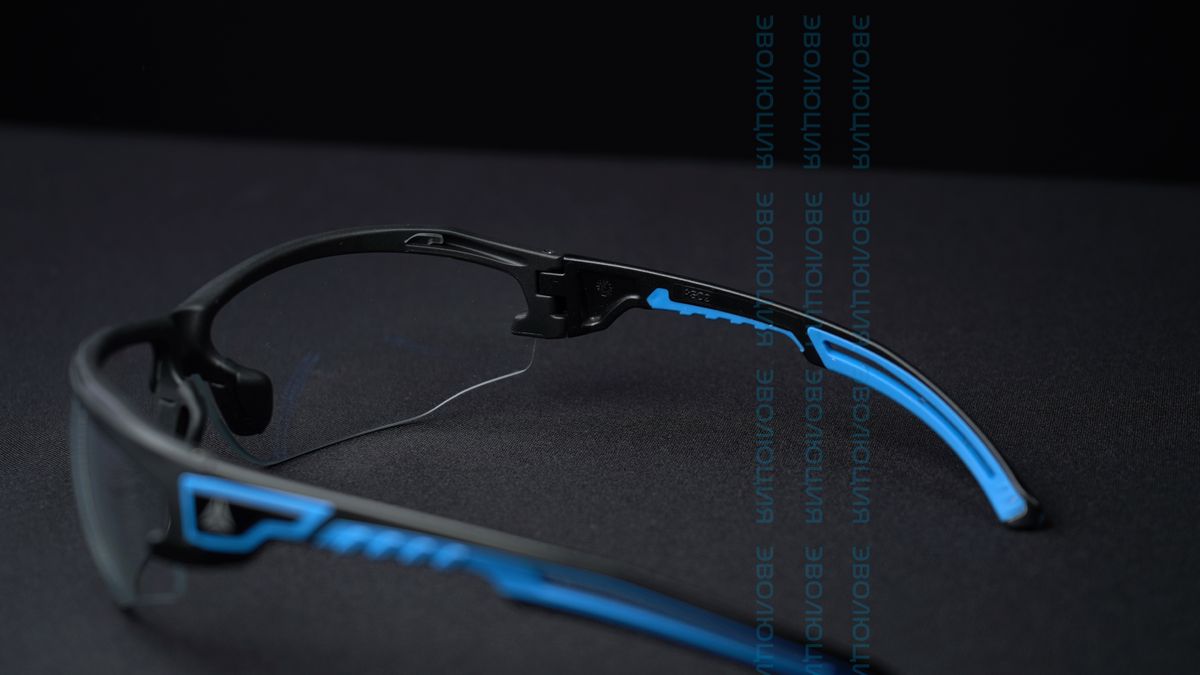 Очки защитные «ASO2 Clear» с покрытием от царапания и запотевания