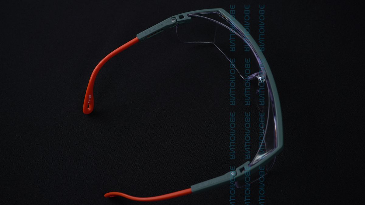 Очки защитные «Kilimandjaro Clear AB»