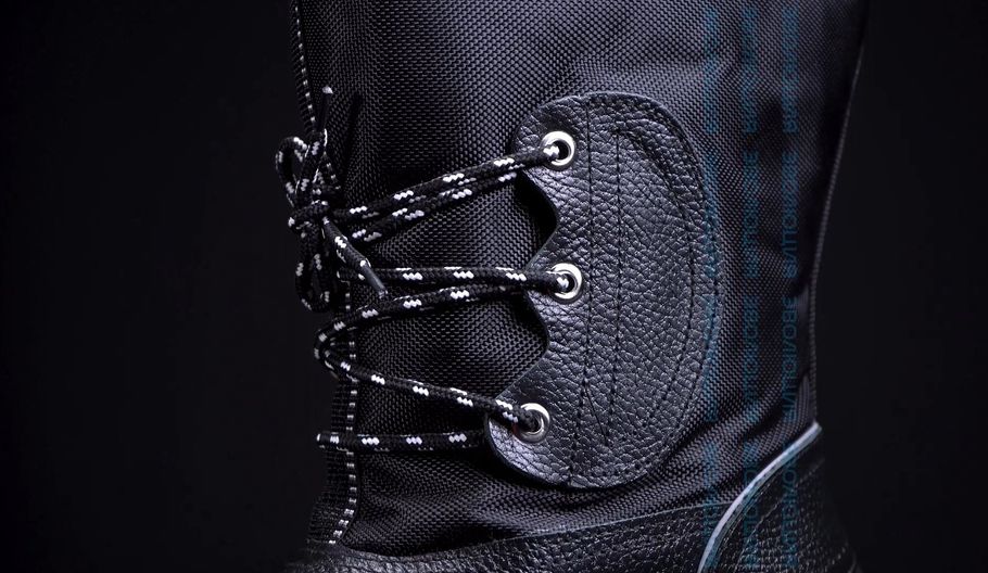 Сапоги утепленные «МК-05» (5-ти слойный чулок)