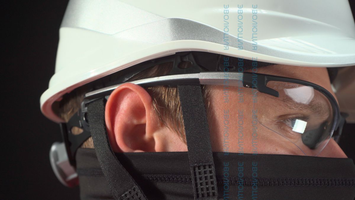 Очки защитные «FUJI2 Clear» с покрытием от царапания и запотевания