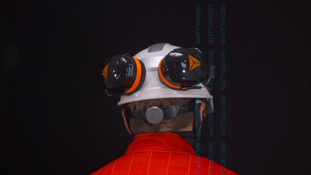 Наушники противошумные «Magny Helmet 2»