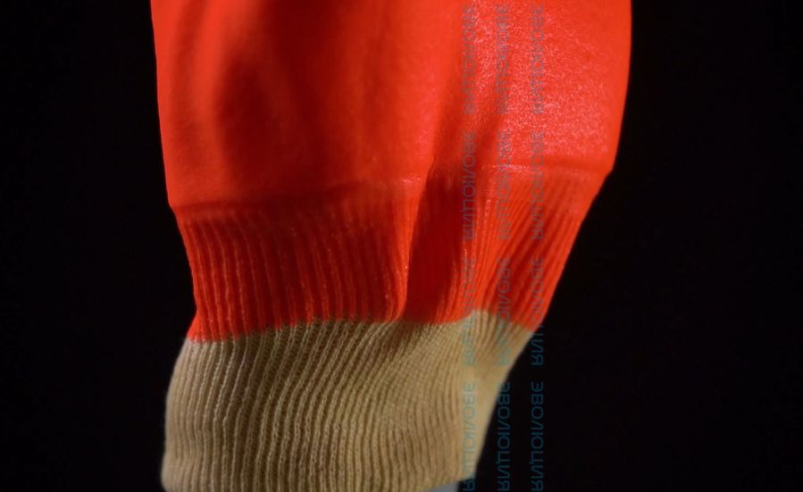  Перчатки НМС «4002» на манжете