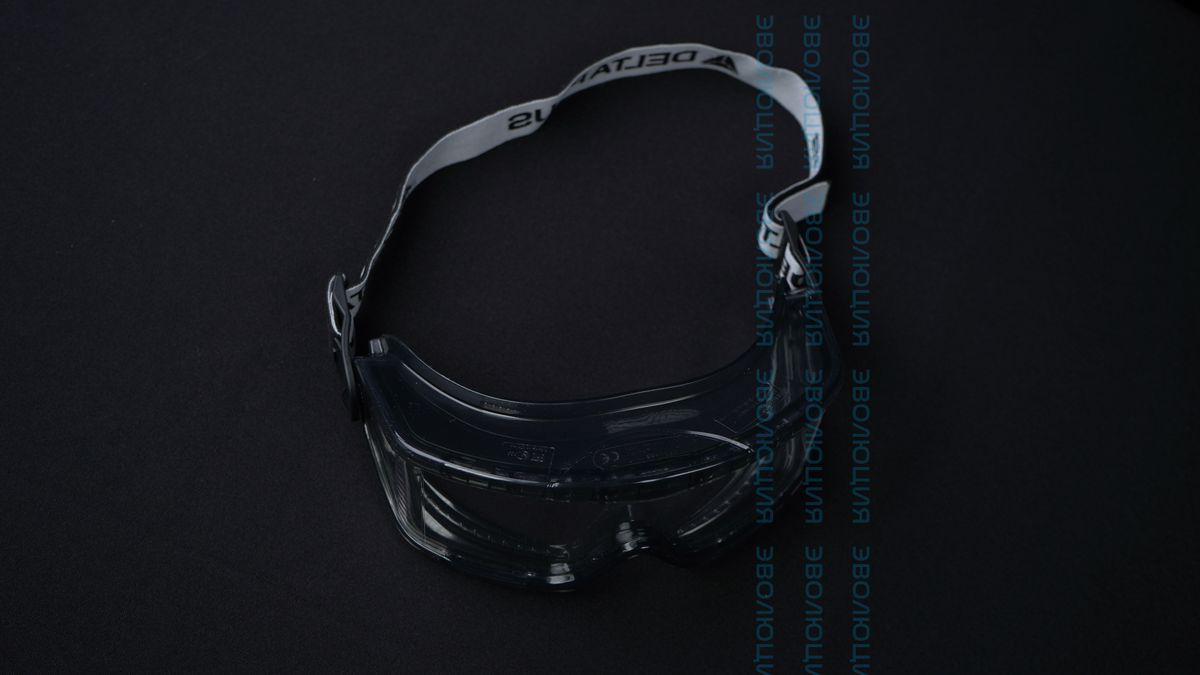 Очки закрытые «Galeras Clear»