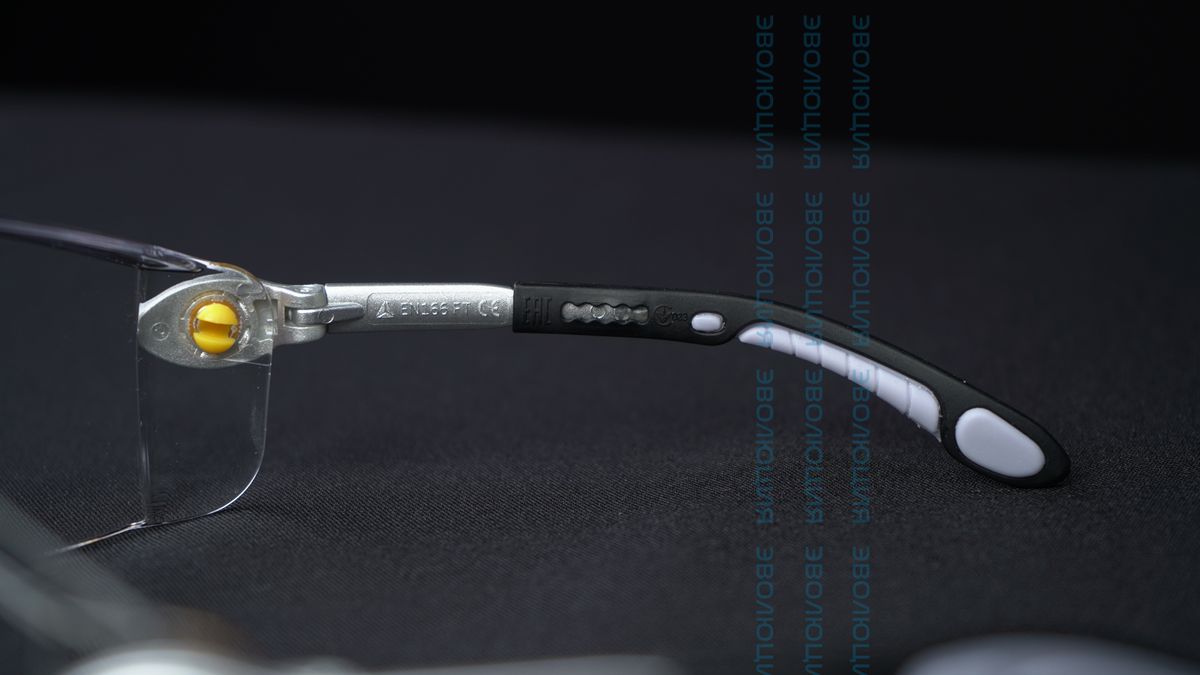 Очки защитные «LIPARI2 Clear»