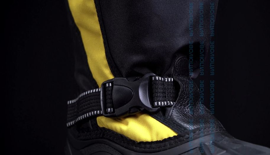 Сапоги утепленные «A-104» (5-ти слойный чулок)