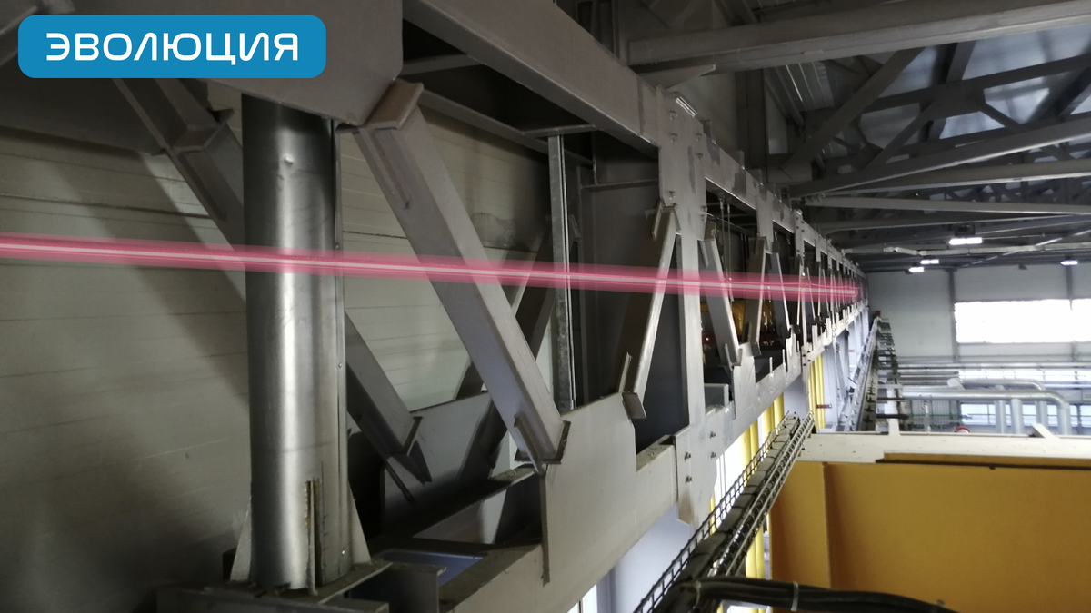 Подкрановые пути (ПКП). Анкерные линии.