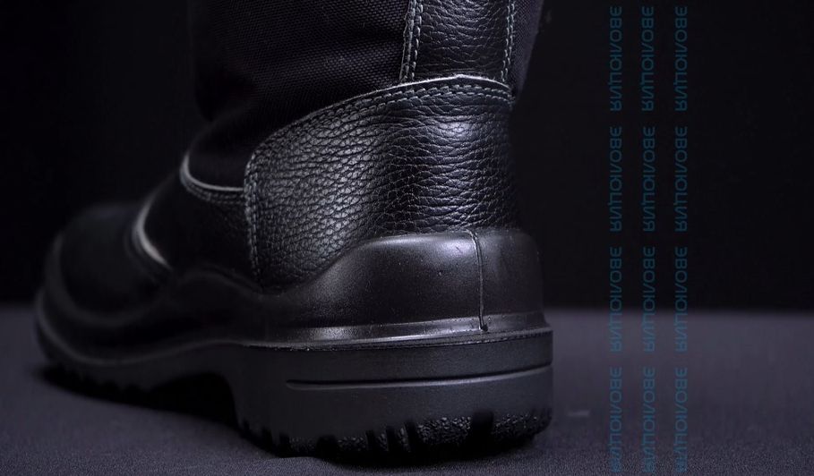 Сапоги  утепленные «МС60» (шерстяной мех)