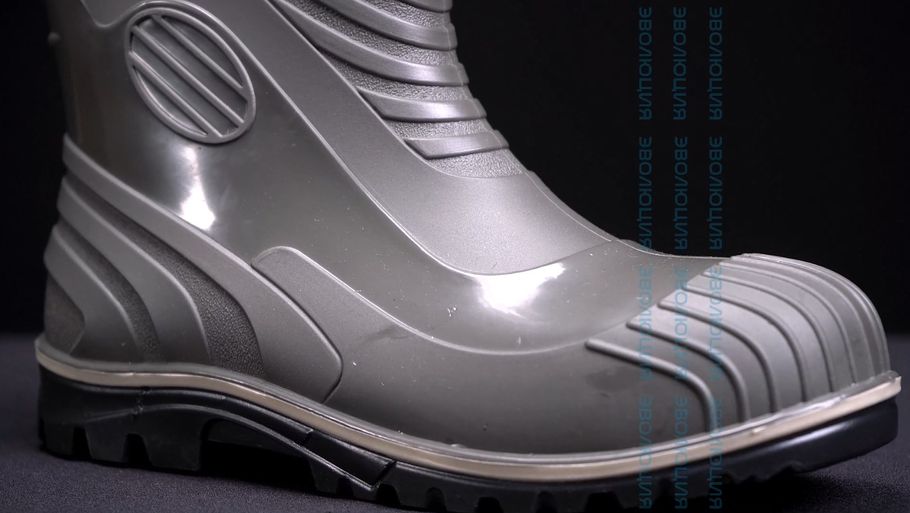 Сапоги ПВХ «Шахтер» (с подноском и стелькой)