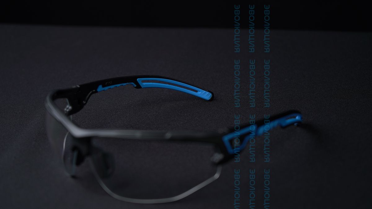 Очки защитные «ASO2 Clear» с покрытием от царапания и запотевания