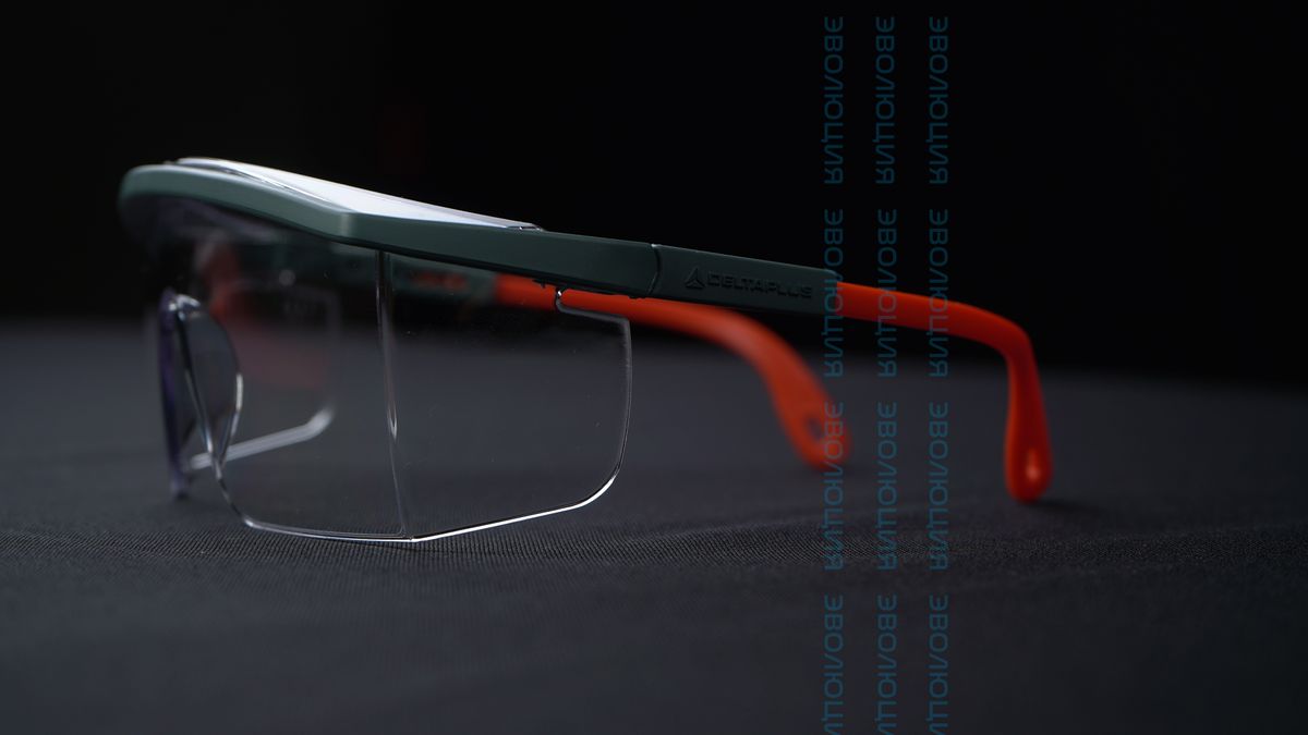 Очки защитные «Kilimandjaro Clear AB»