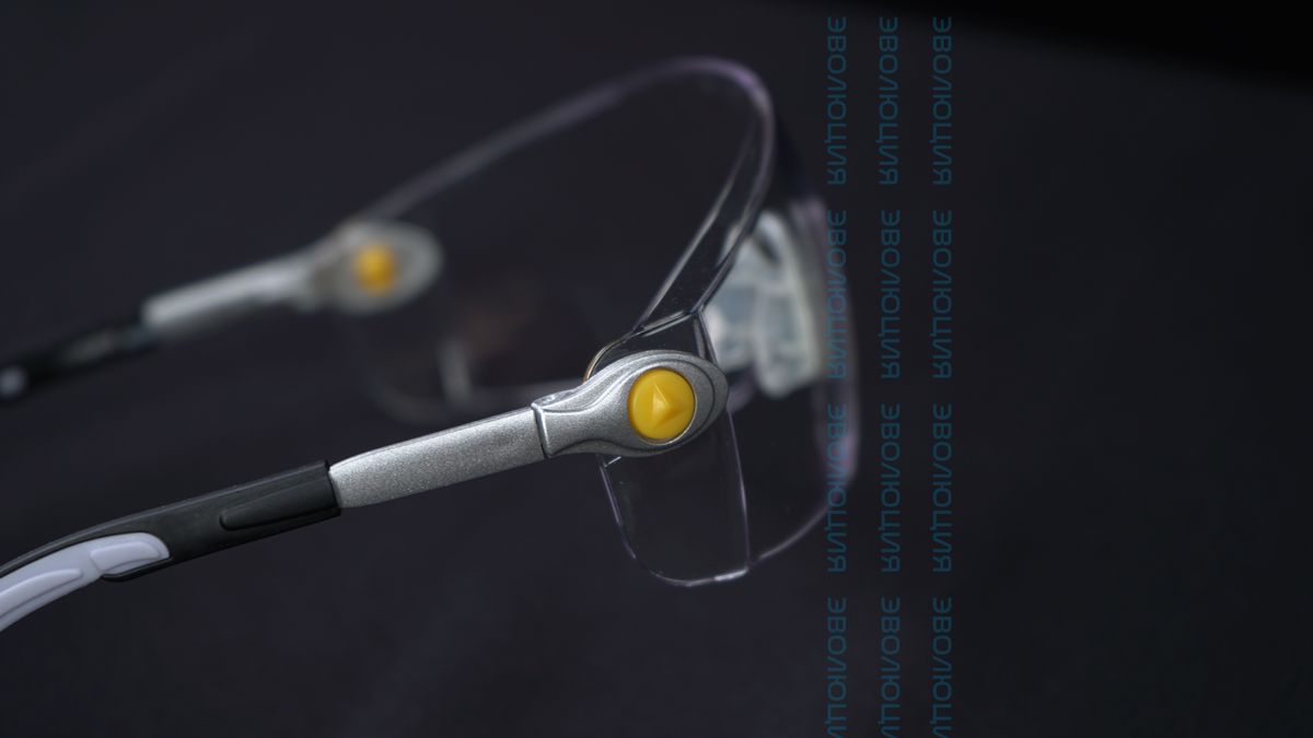 Очки защитные «LIPARI2 Clear»