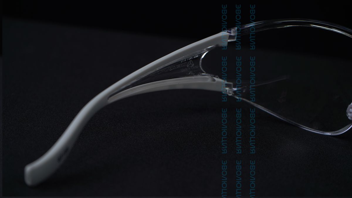 Очки защитные «Egon Clear»