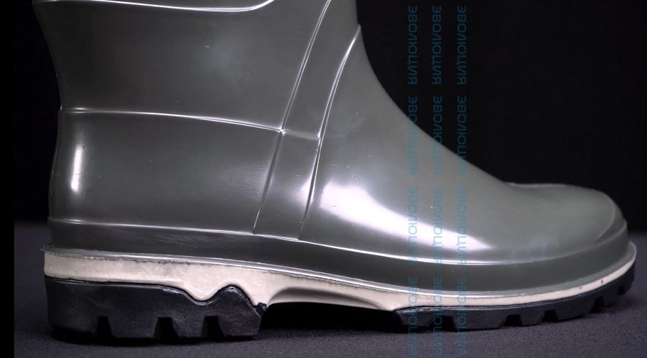 Сапоги ПВХ утепленные женские «Премиум» (с подноском)