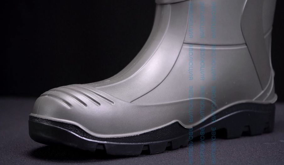 Сапоги ПВХ «Профессионал» (с подноском)