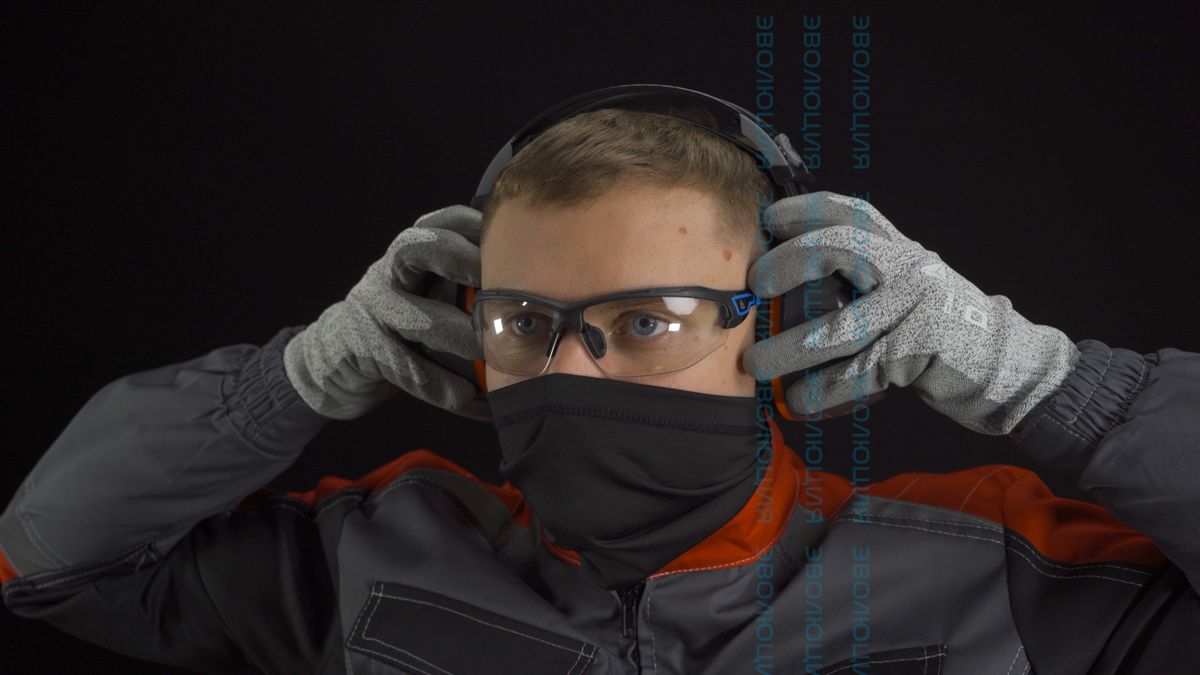 Наушники противошумные «Interlagos»