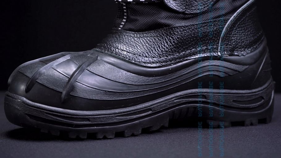 Сапоги утепленные «МК-05» (5-ти слойный чулок)