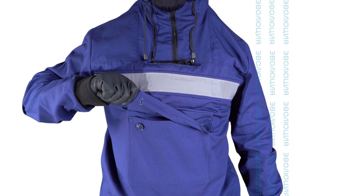 Костюм для защиты от ВБФ куртка, брюки