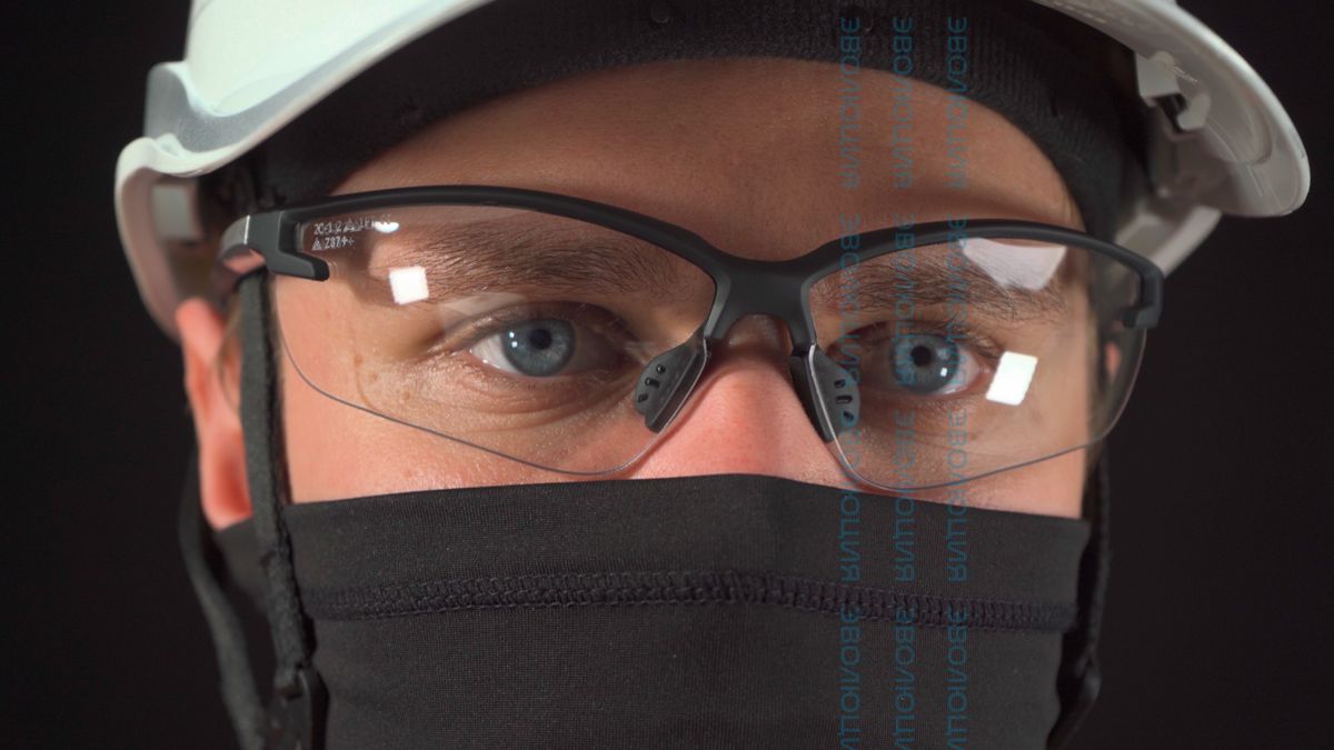 Очки защитные «FUJI2 Clear» с покрытием от царапания и запотевания