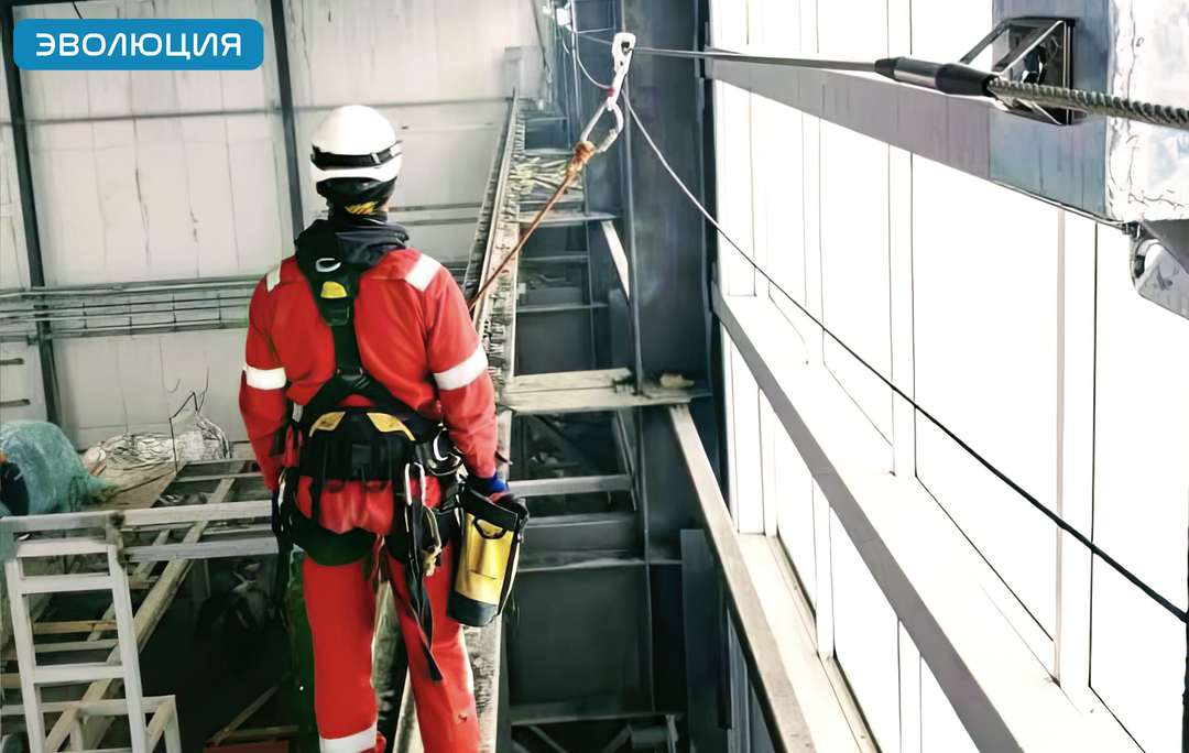 Подкрановые пути (ПКП). Анкерные линии.