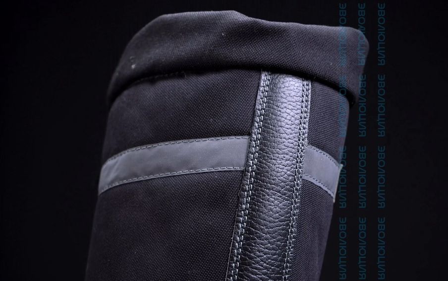 Сапоги  утепленные «МС60» (шерстяной мех)