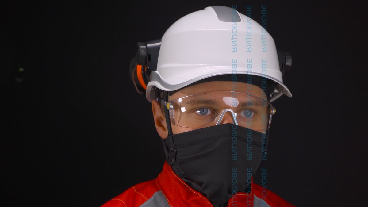 Наушники противошумные «Magny Helmet 2»