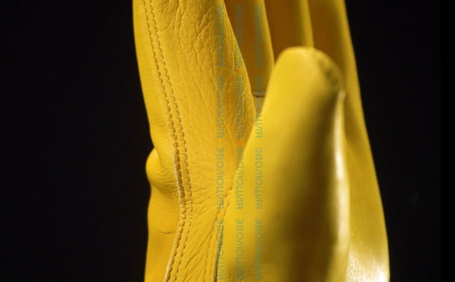 Перчатки кожаные утепленные «Siberia 0150», 3M Thinsulate