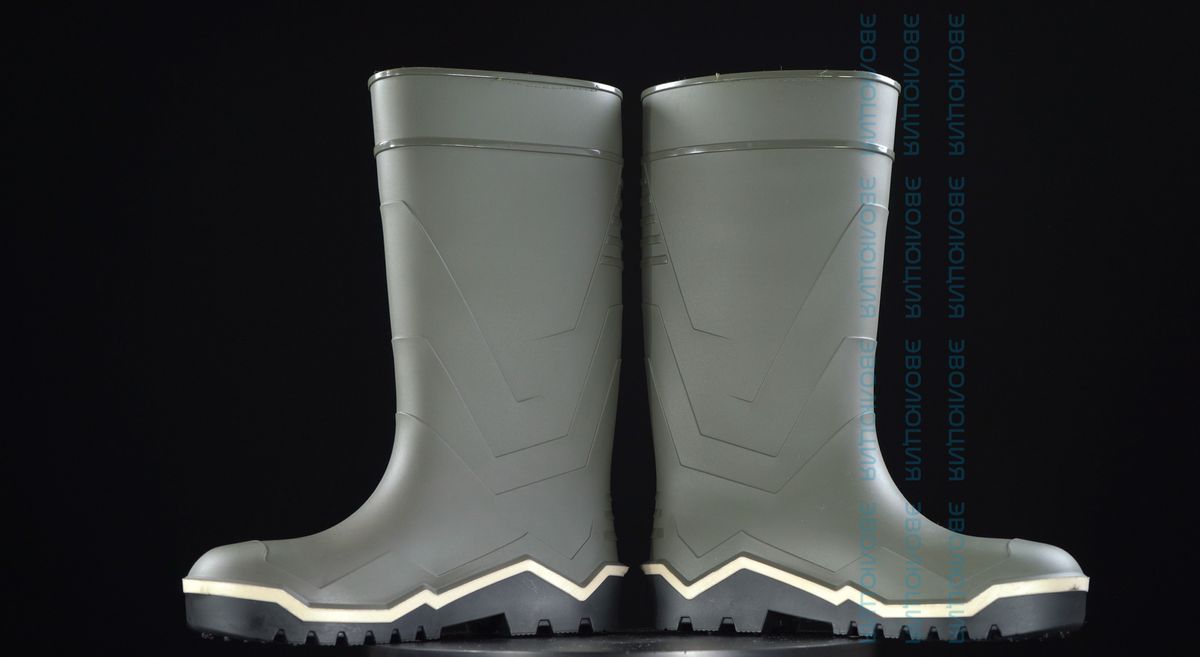 Сапоги ПВХ «Горняк» (с подноском и стелькой)