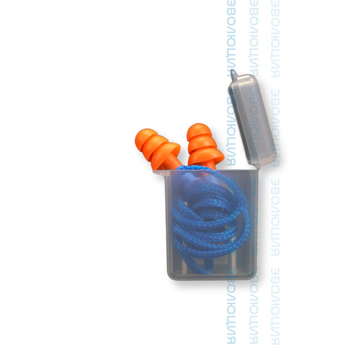 Беруши многоразовые «CONICFIR050» (34дБ)