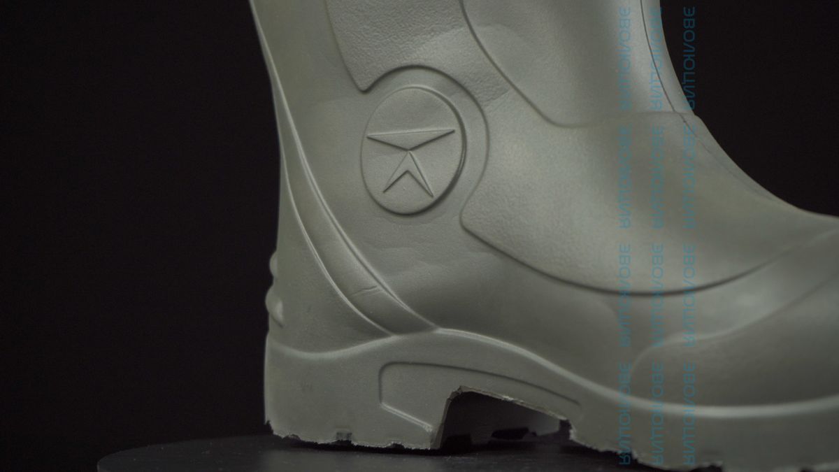 Сапоги ЭВА утепленные «Барс» (с подноском и стелькой)