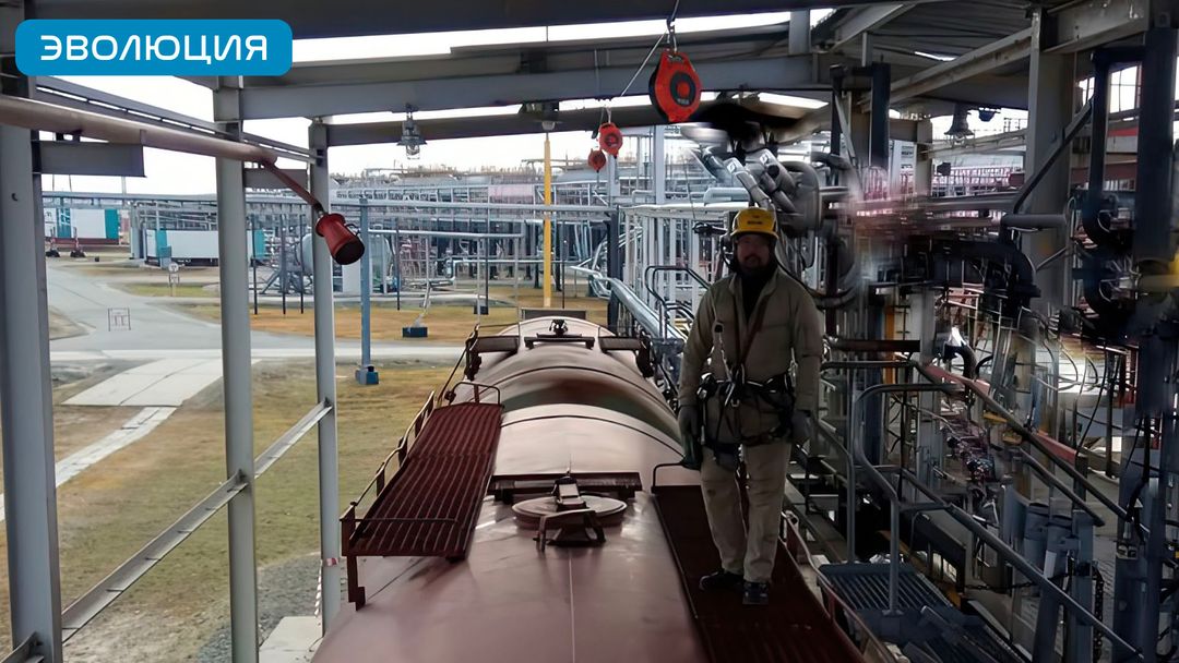 Анкерная линия для эстакад (СНЭ)