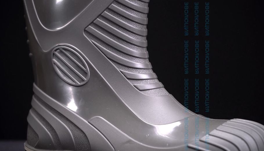 Сапоги ПВХ «Шахтер» (с подноском и стелькой)