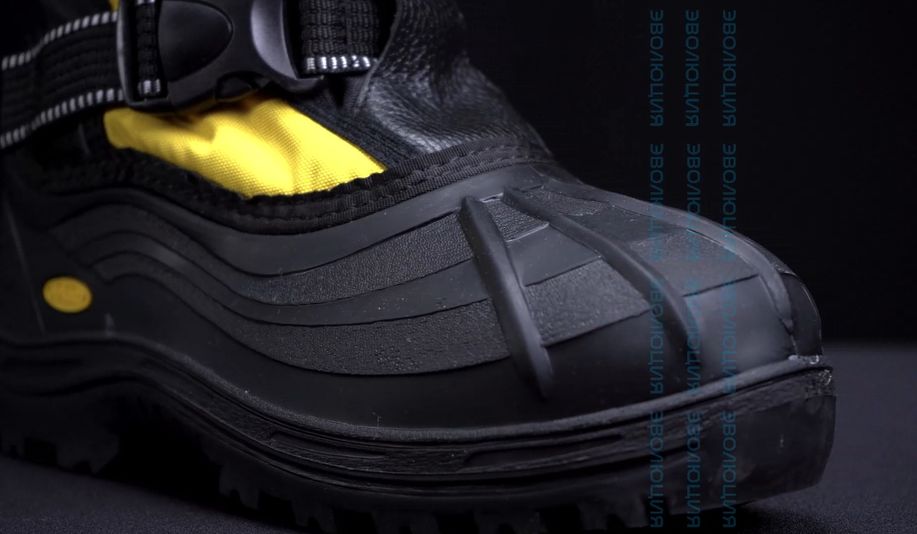 Сапоги утепленные «A-104» (5-ти слойный чулок)